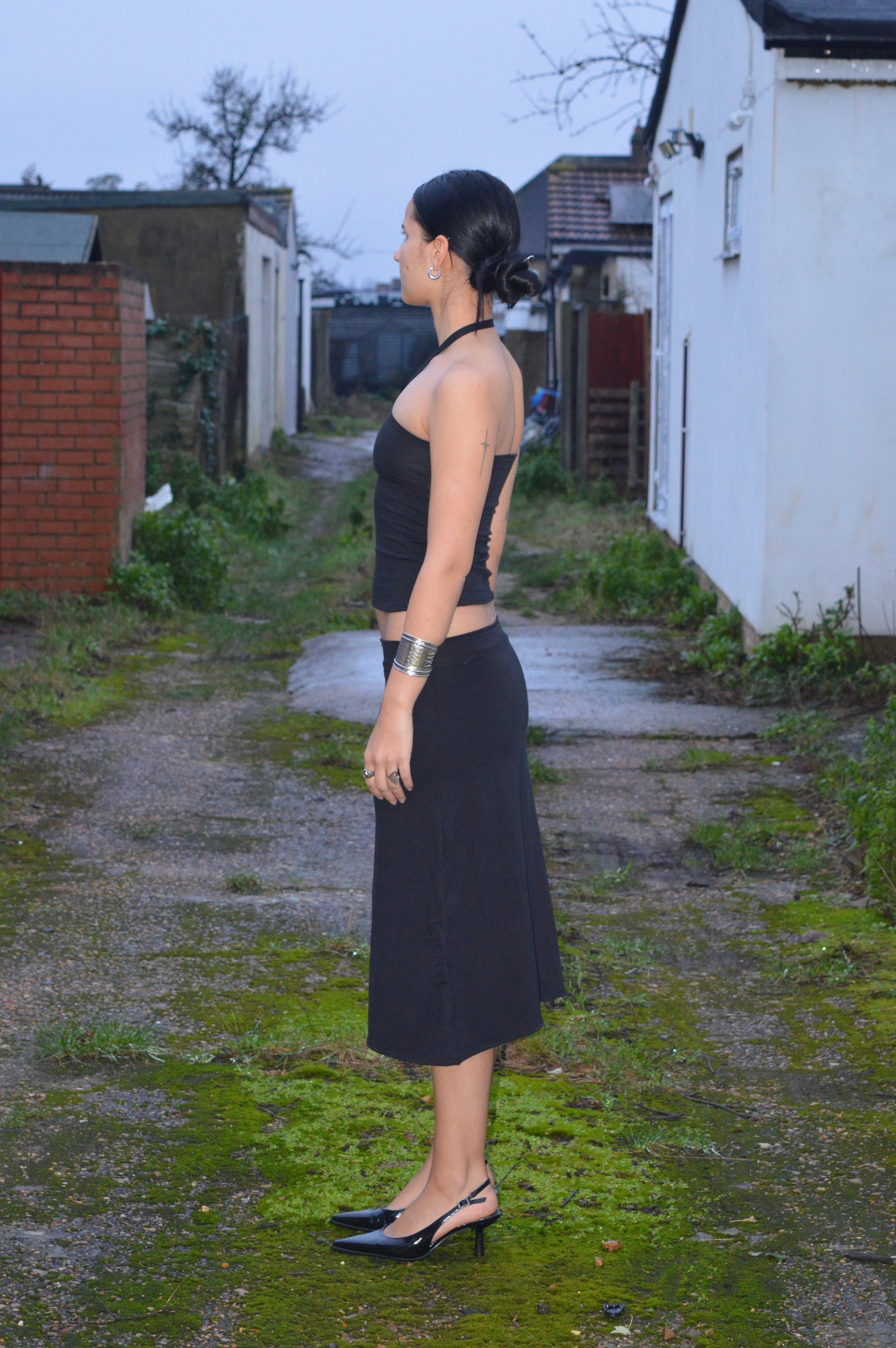 Twilight Midi Skirt