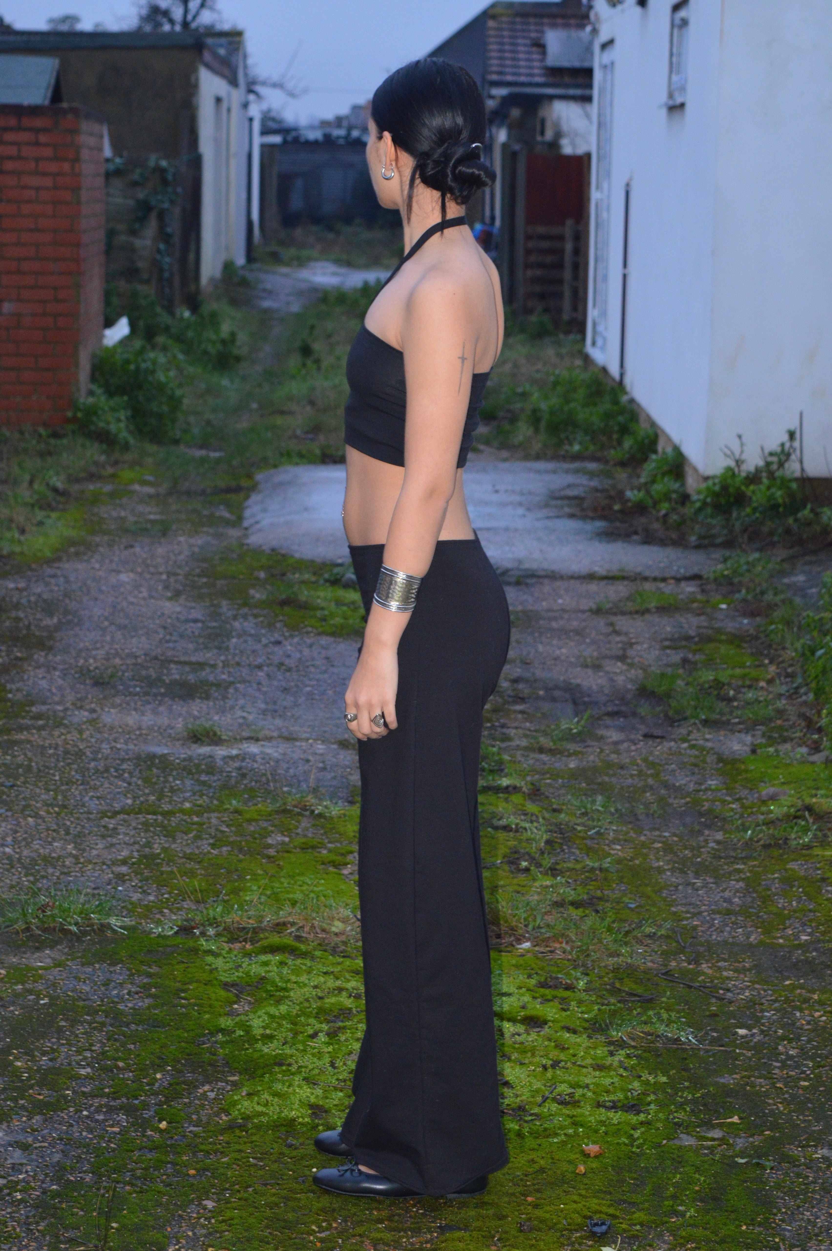 Nest Low-Rise Bottoms