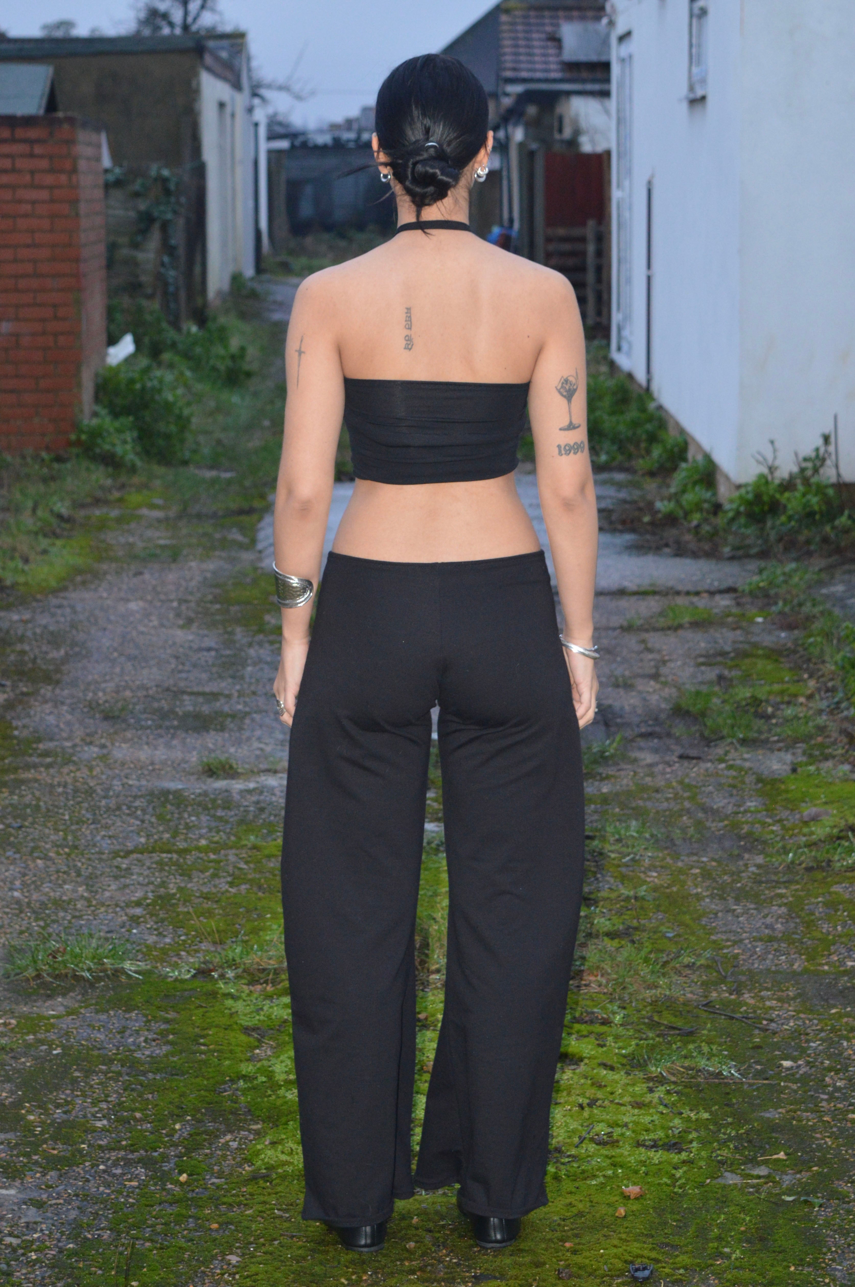 Nest Low-Rise Bottoms