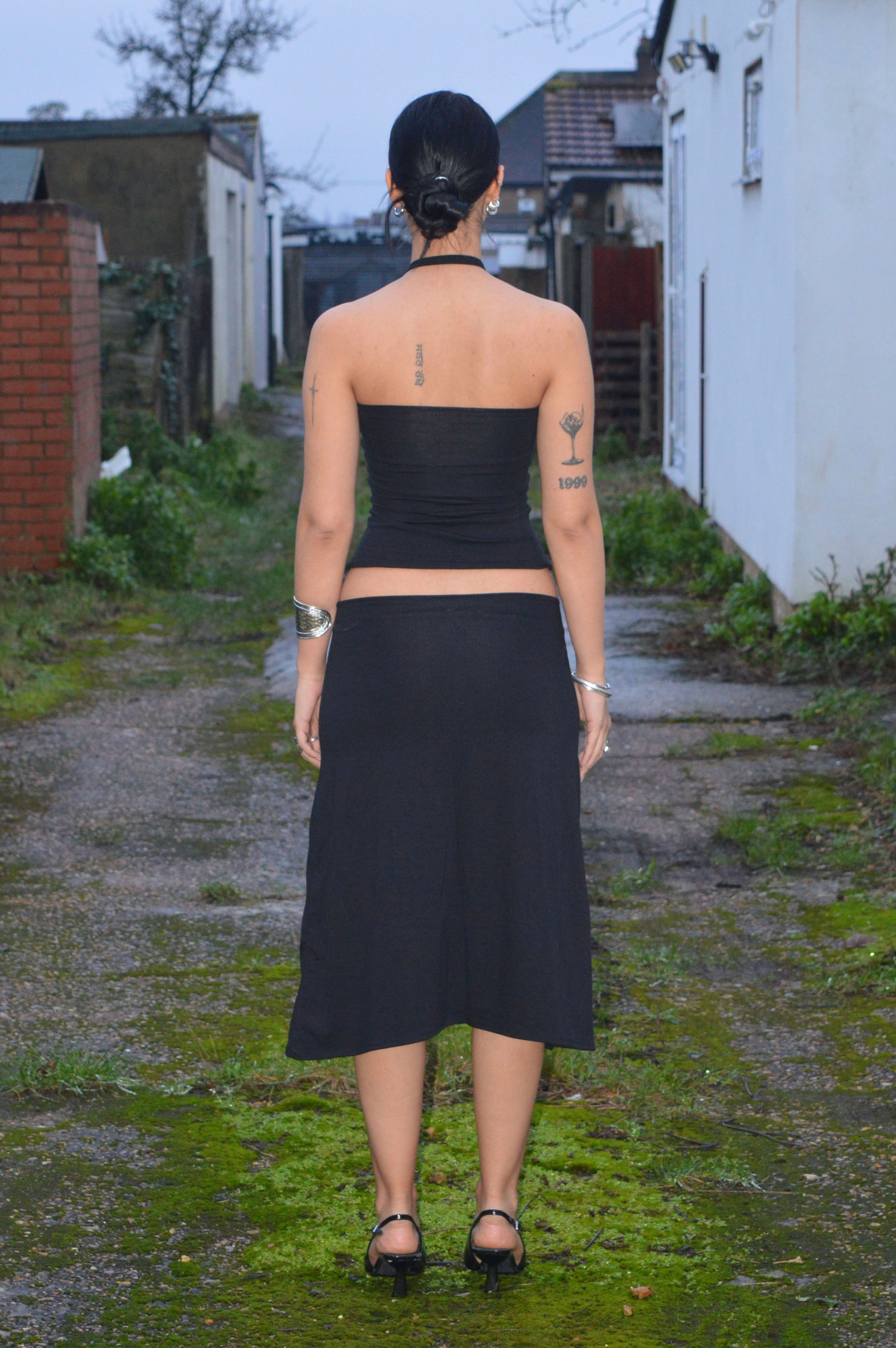 Twilight Midi Skirt